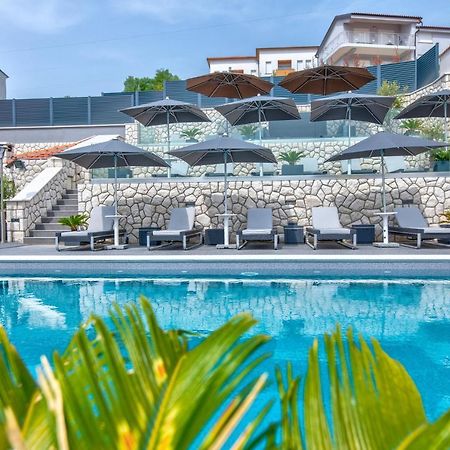 Villa Vivien Crikvenica Exteriér fotografie