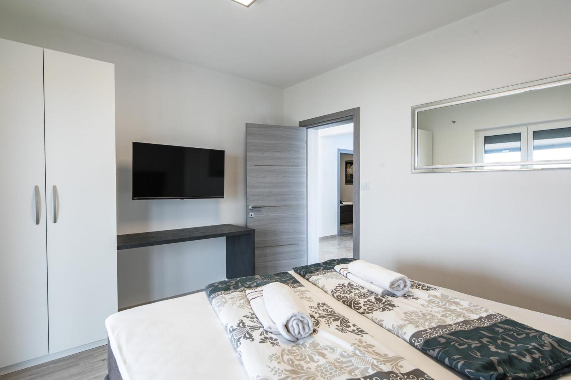 Villa Vivien Crikvenica Pokoj fotografie