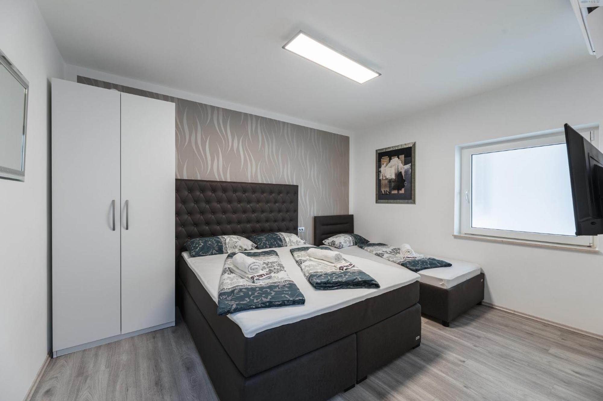 Villa Vivien Crikvenica Pokoj fotografie
