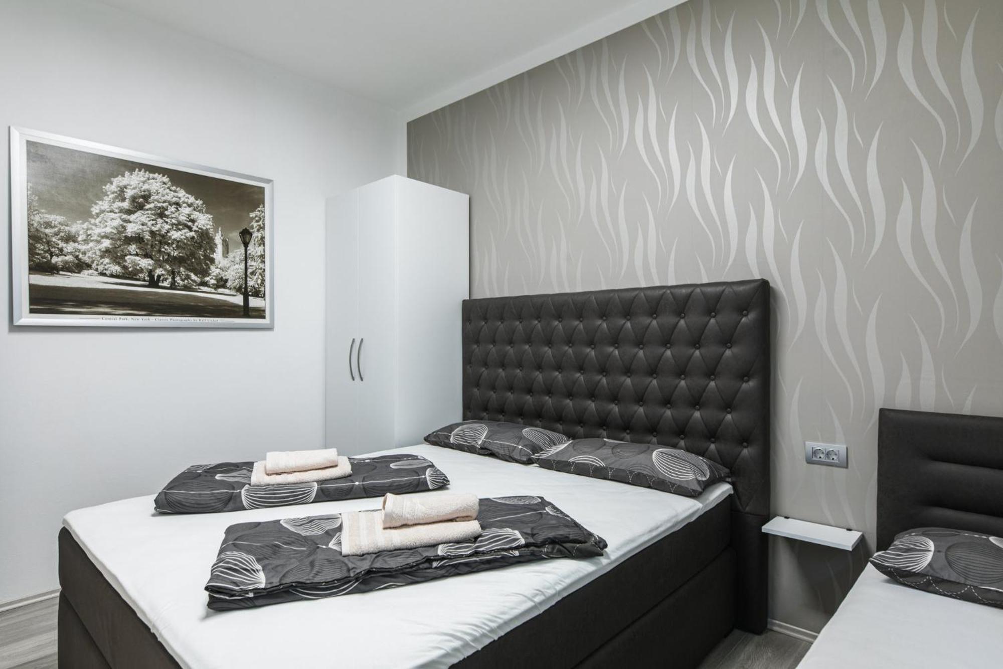 Villa Vivien Crikvenica Exteriér fotografie