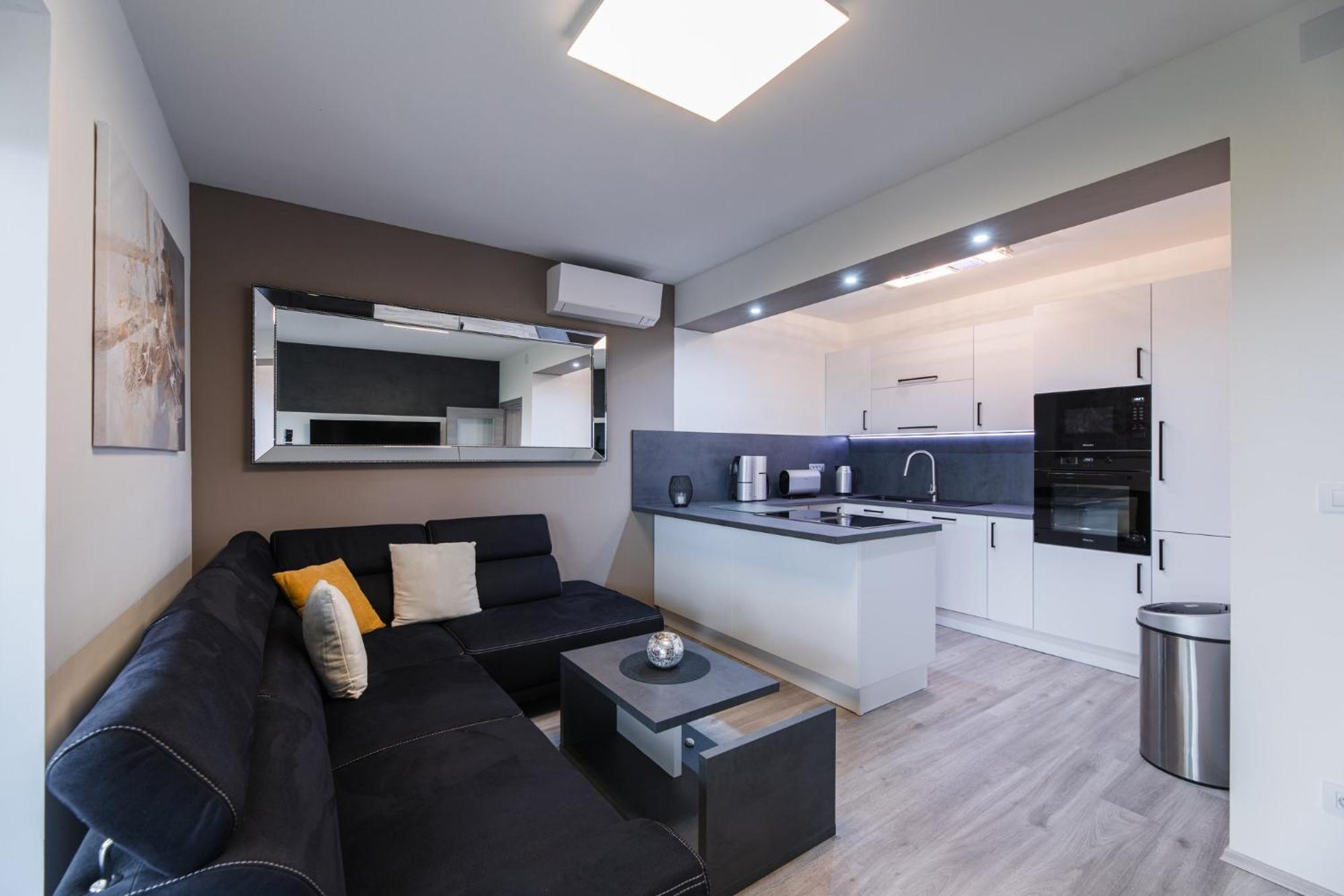 Villa Vivien Crikvenica Exteriér fotografie